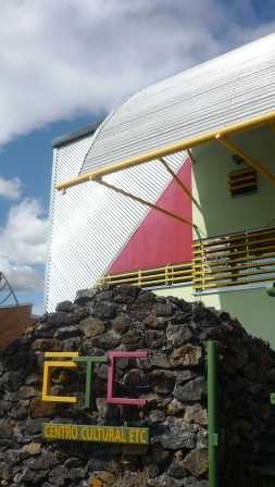 Edificio Centro Cultural ETC